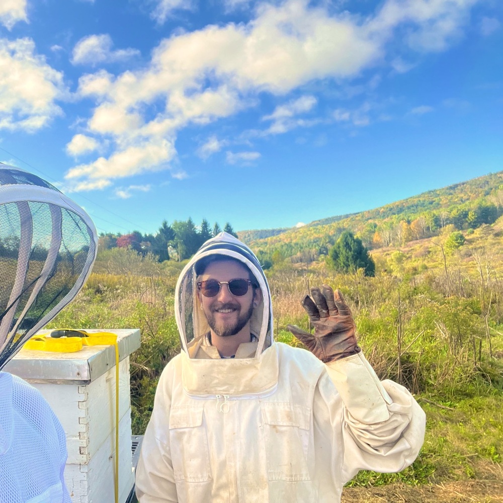 Meet your Posher, Thomas